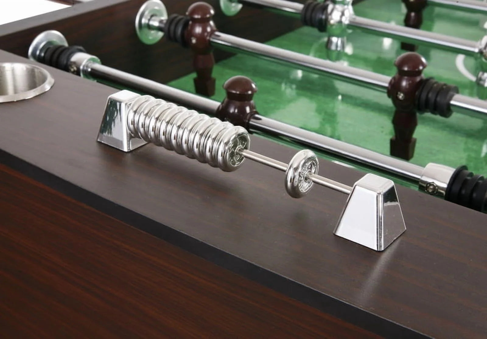 Family Pool Fun 56 Inch Foosball Soccer Table