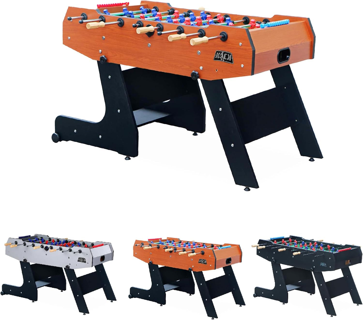 Majesty 55" Folding Foosball Table