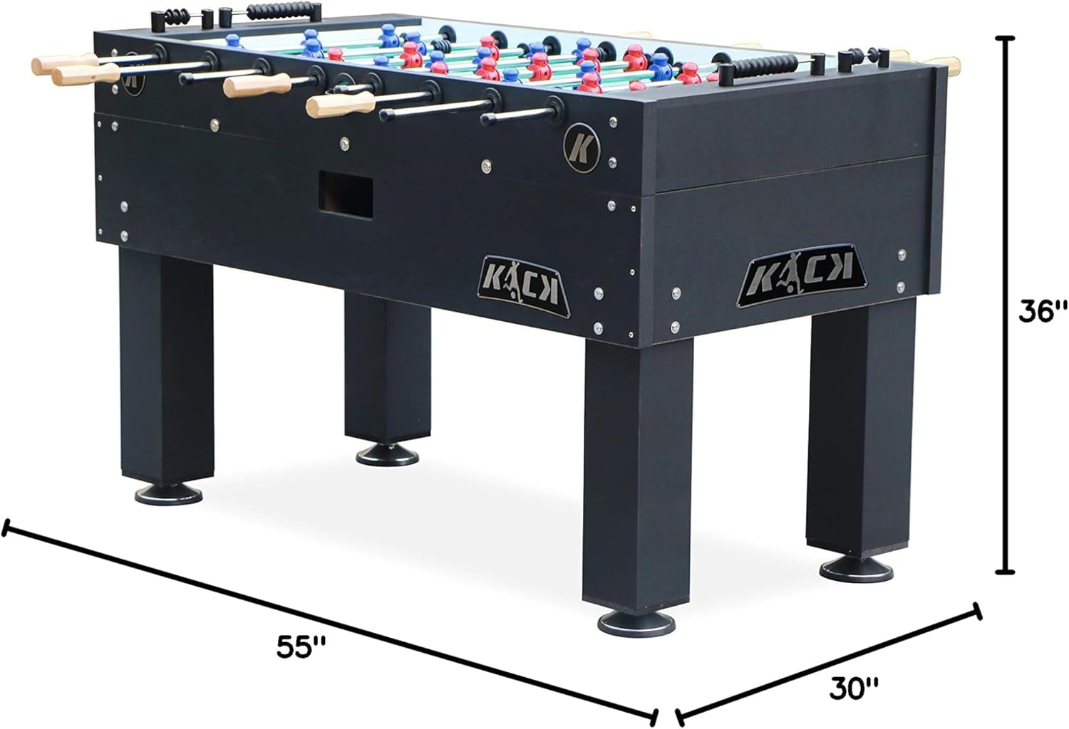 Titan 55" Tournament Foosball Table