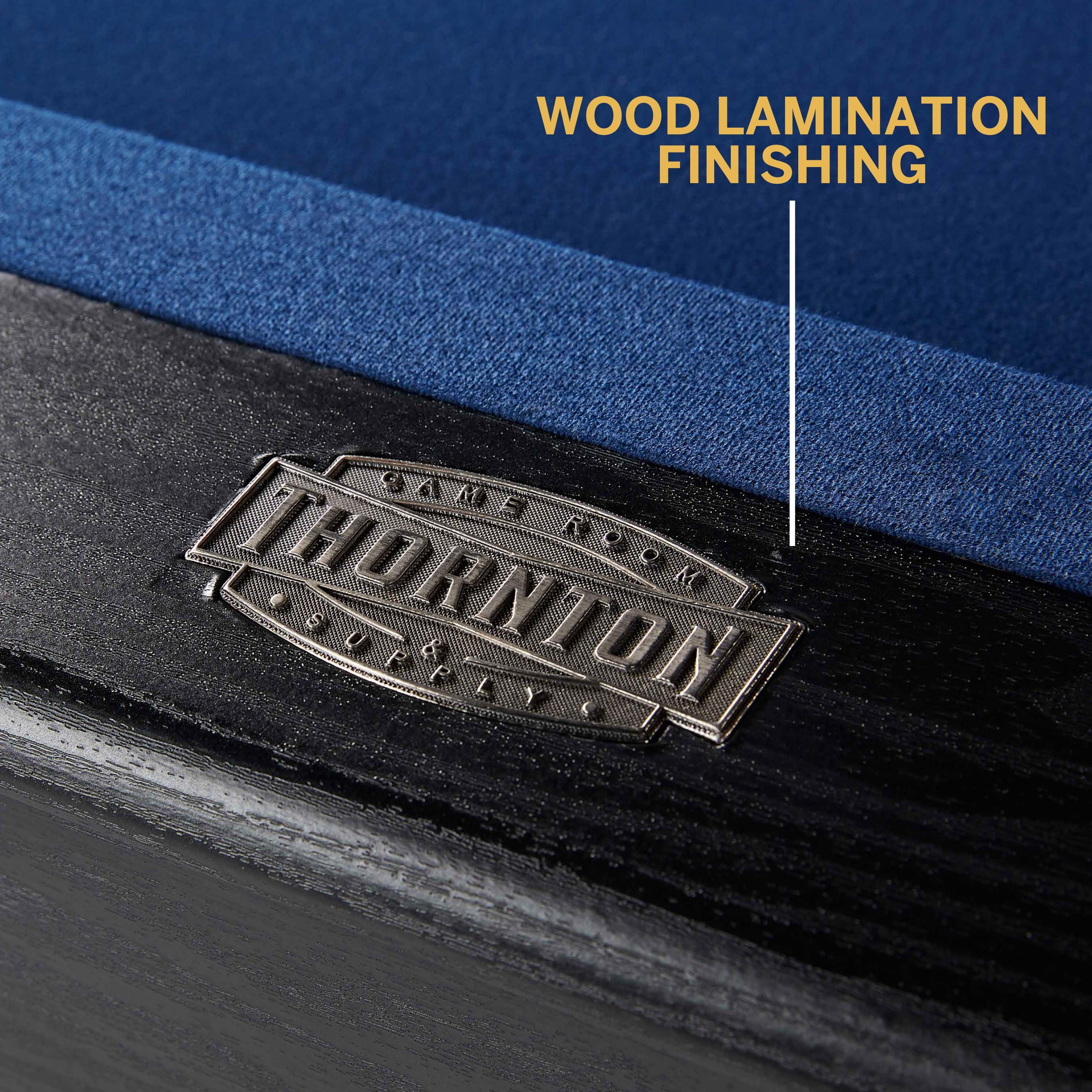 7 Ft Arcade Billiard Table with Pool Ball and Cue Stick Set (84 in X 48 In)