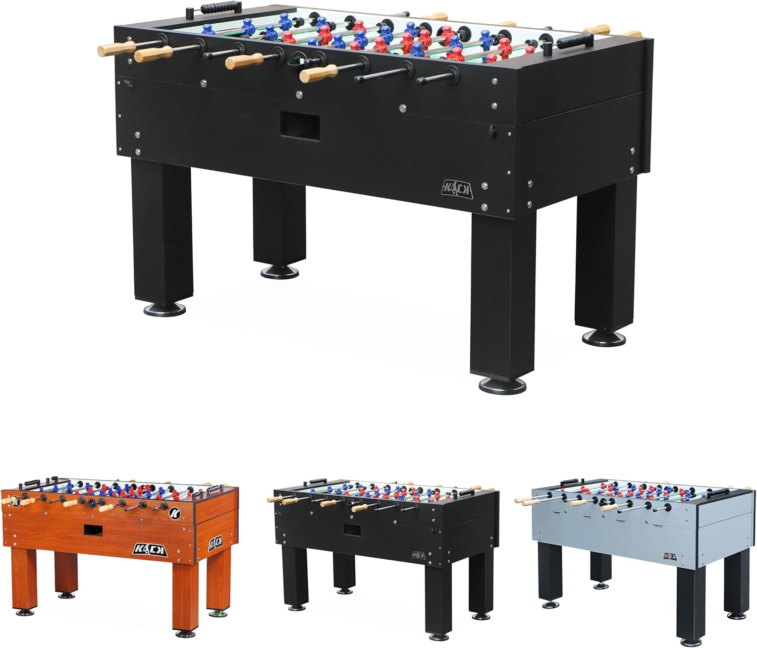 Titan 55" Tournament Foosball Table
